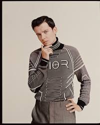Asa butterfield attends the one for the boys fashion ball at the v&a on june 12, 2016 in london, england. Asa Butterfield 2019 The Laterals Cover Photo Shoot