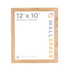 Maybe you would like to learn more about one of these? Wall Space 12x10 Solid Oak Photo Frame 12 X 10 Inch Wooden Photo Frame Picture Frames Made From Solid Wood With Real Glass Buy Online In Gambia At Gambia Desertcart Com Productid 54439720