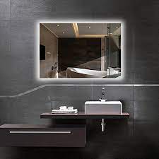 Vanity bathroom mirrors are an integral part of your bathroom. 10 Modern Led Mirrors That Will Totally Change Your Bathroom
