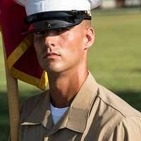 U.S. Marine Corps Lt. Col. Scott W. Zimmerman, battalion