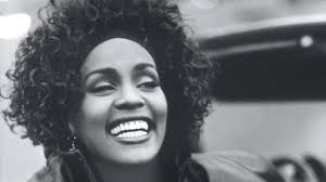 In LOVING memory of NIPPY's blood cousin Felicia Moss-Eaton who sang with  her at New Hope Baptist Church growing up & back up for Whitney
