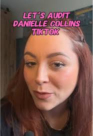 Utv Northern Ireland Danielle Collins