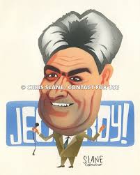 CHRIS SLANE CARTOONS