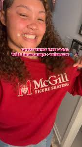 Vlog alert🚨Come behind the scenes with us as we guest star in a show for  Montreal West CRA! 🎭✨ From rehearsals to the final bow, follow along for a  day full of excitement, laughter, and a little ...