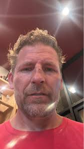 This is what happens when you try to do big things with Bg Cornhole and  Rich Chamness, they punch you in the nose….