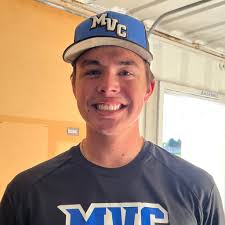 Gavin Allen 's Monte Vista Christian High School Bio