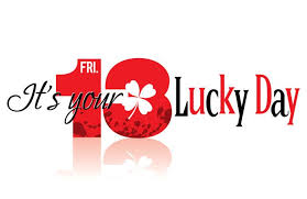 Friday The 13th History Superstitions And Trivia Friday The 13th Funny Friday The 13th Happy Friday The 13th