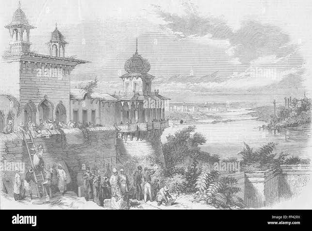 Indian mutiny 1857 Black and White Stock Photos & Images - Page 2 - Alamy