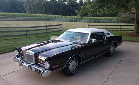 This continental is an original car that has been wonderfully preserved over the years a. 7k Mile 1973 Lincoln Continental Mark Iv Available For Auction Autohunter Com 782682