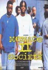 A young street hustler attempts to escape the rigors and temptations of the ghetto in a quest for a better life. Menace Ii Society 1993 Photo Gallery Imdb