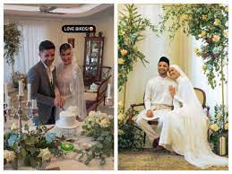 Mohd hamzah kamarulzaman paneer selvam zamrin dimon. Outspoken Model Alicia Amin Weds Doctor In Intimate Ceremony On Valentine S Day Video Showbiz Malay Mail