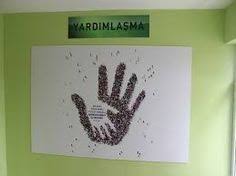 Degerler Egitimi Panosu Yardimlasma Ile Ilgili Gorsel Sonucu Egitim Boyama Sayfalari Faaliyetler
