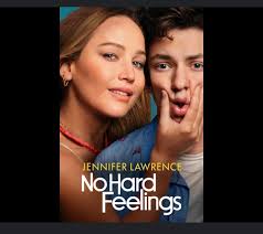 A Surprisingly good movie. J-law is actually pretty funny 😂👍🏼👍🏼