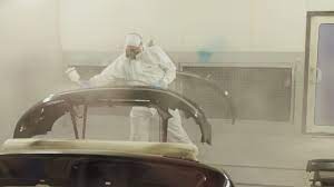 Protective film can be a pricey solution but it's an effective way to keep scratches and stone chips off your paintwork. Car Resprays 5 Tips Before A Paint Job Chipsaway Blog