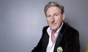 Adrian dunbar and anna nygh attend the south bank sky arts. Adrian Dunbar Returns For A Second Run Of Blood Tv Radio Showbiz Tv Express Co Uk