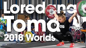 A post shared by loredana toma ?️‍♀️ (@tomaloredanaelena) on sep 28, 2018 at 5:43am pdt training session with loredana. Loredana Toma 2018 Worlds Training Session All Things Gym