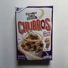 You will get 7 points on completing this order. Auntie Ammie S Candy Shop American Breakfast Cereal General Mills Cinnamon Toast Crunch Churro 337g