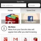 It's a fast, safe browser that saves you tons of data and lets you download videos from social media. Opera Mini Golem De