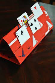 Not every craft related to game nights and playing cards actually has to be made from playing cards. Playing Card Holder Boats Etsy Playing Card Holder Make Playing Cards Playing Cards
