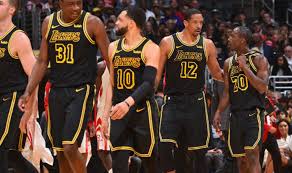 The los angeles lakers are an american professional basketball team based in los angeles, california. Lakers News How Lakers Could Line Up With Lebron And Kawhi Leonard Other Sport Express Co Uk