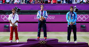 When played between two people, it is called singles. May 11th 1987 The Day Tennis Came Back To The Olympics Tennis Majors