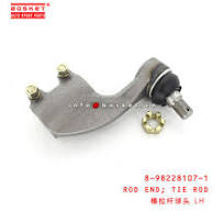 CYZ52 Isuzu CXZ Parts 8982281071 8-98228107-1 Tie Rod Rod End