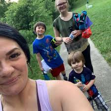 Talitha, aka Tali, our cover queen!! Tali is one of our studio managers and  beloved friends. Practically one of Virginia's children. She has been in  the Gallagher family since she was a