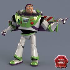 Buzz Lightyear Pose 2 3d Model Ad Lightyear Buzz Model Pose Buzz Lightyear Lightyears Poses