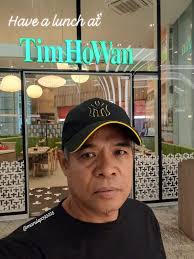 Lunch at Tim Ho Wan in Aperia Mall Singapore