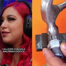 Katherine Camargo Bailarina Tijuana Cuerppo Completoo