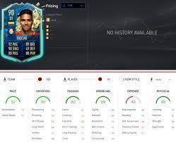 Is this card broken !? Fifa 20 Radamel Falcao Totssf Super Lig Season Objectives Requirements Fifaultimateteam It Uk