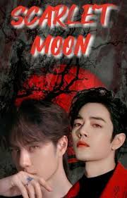 scarlet moon || القمر القُرمزي