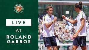 Stade roland garros, paris, france source Si Solfeyquk7m