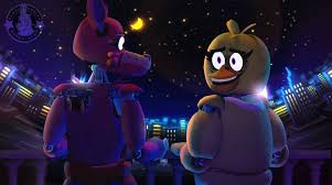 Falling Stars by Oswald-Rudolph