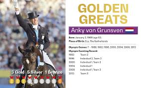 Anky van grunsven praktiziert ldr auf bonfire youtube.com, hochgeladen am 14. Golden Greats 3 Anky Van Grunsven
