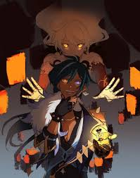 Genshin Impact Theory: Caribert Is Actually Kaeya