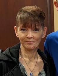 Sandra Kay Krawczyk of Livonia was last seen October 9, 2000. She visited  her sister at work in Redford, then visited her family cottage, telling  them she was headed to Columbus Ohio