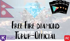 Possible account termination when using illegal leveling or illegally obtained gold. Free Fire Diamond Topup Official Posts Facebook