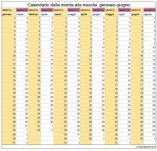 Ecco cosa ci porterà il nuovo anno calendario lunare 2019: Calendario Della Gravidanza Del Cane Gestazione Del Cane