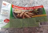Straccetti Di Pollo Arrosto