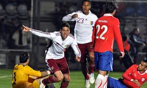 5 things to know about the 2019 copa america from www.fcbarcelona.com. Copa America 2011 Venezuela 2 Chile 1 Daily Mail Online