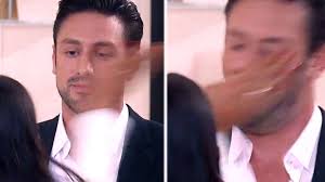 Mit ihm zog sie 2019 in das sommerhaus der stars. Der Bachelor 2018 Darum Kassiert Daniel Volz Eine Ohrfeige Tv