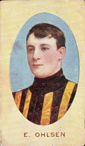 Ohlson Last Name — Surname Origins & Meanings