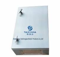 [Hot Item] IP65 Waterproof SS304 Electrical Panel Enclosure with RoHS and  IP65 Approved