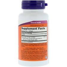 Now Foods Royal Jelly
