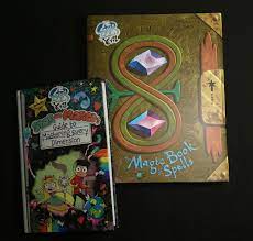 The magic book of spells. Other I Finally Got The Magic Book Of Spells In The United Arab Emirates And It S A Lot Bigger Than I Thought Starvstheforcesofevil