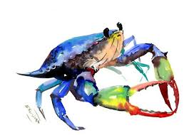 Pin On Lobsters Crabs