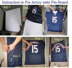 Obviously, take careful measurements of the shirt so that it will fit neatly into the shadow box, but more importantly, take. Pin On Jerseys