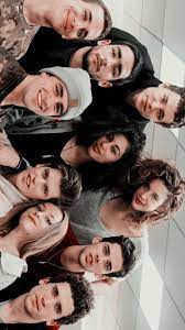 Elite Wallpaper Lockscreens Series De Netflix Series Buenas De Netflix Fotos De Danna Paola