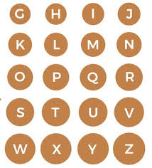 Ring Size Guide Rings Sizes Uk Pomegranate London